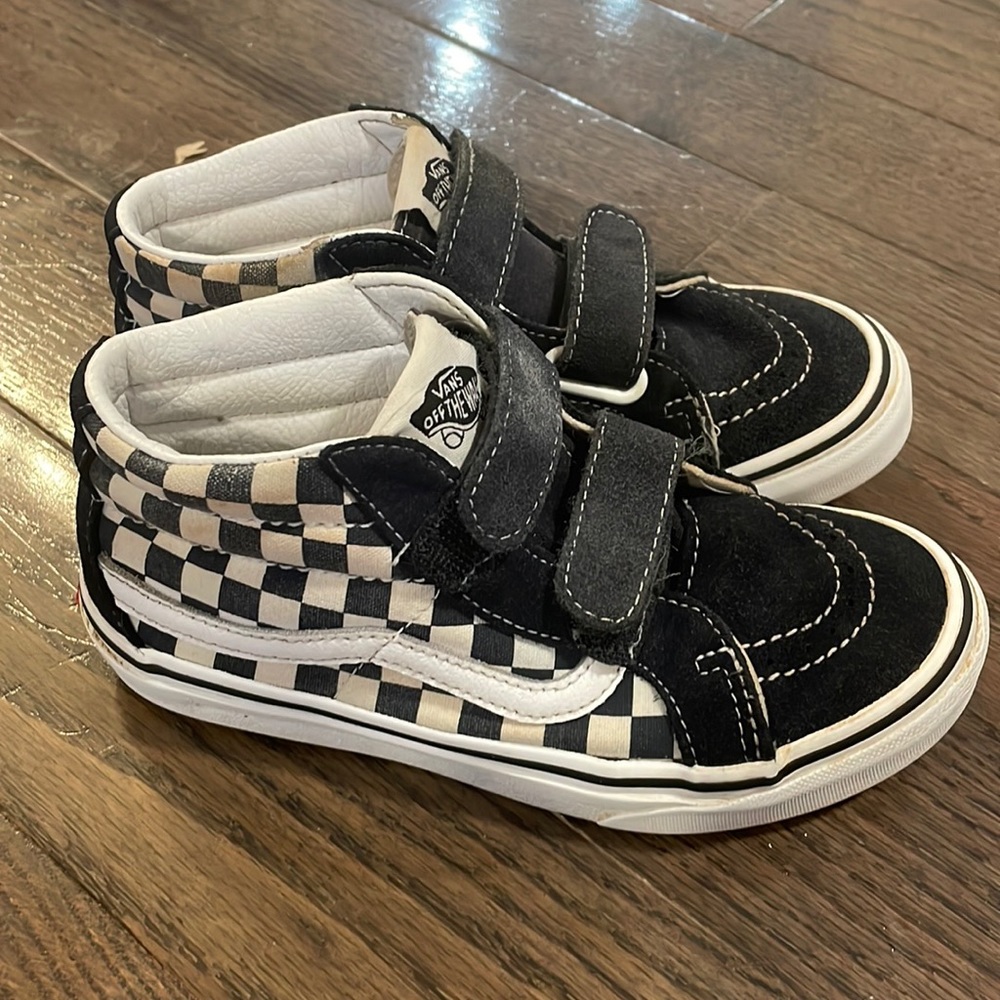 Vans high tops